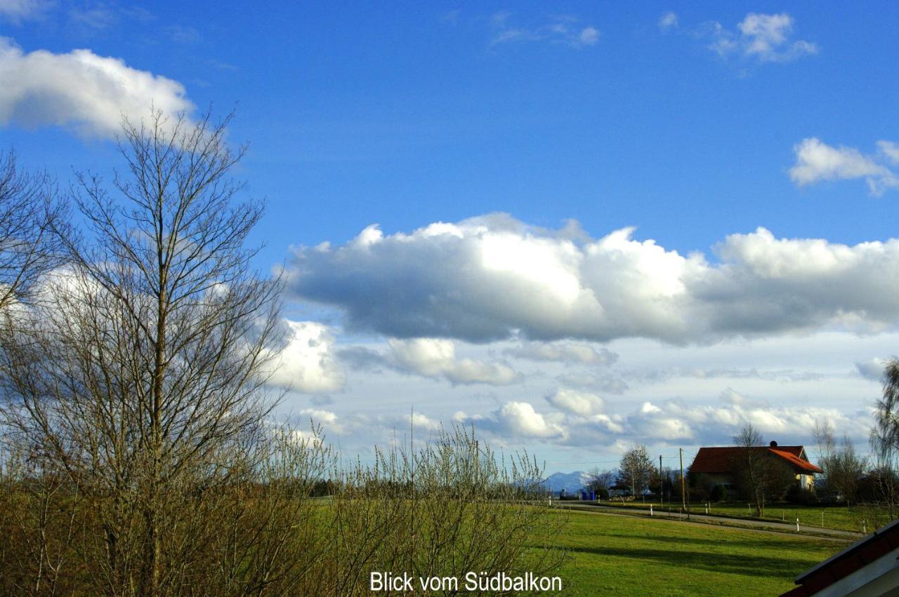 Top Ferienwohnung In Lauben Bei Kempten Exterior foto